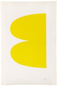 Ellsworth Kelly (1923-2015)