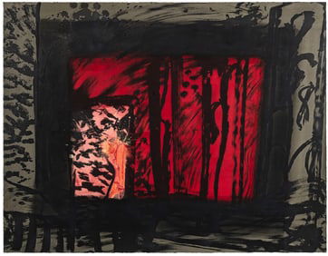 Howard Hodgkin (1932-2017)