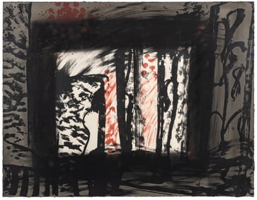 Howard Hodgkin (1932-2017)