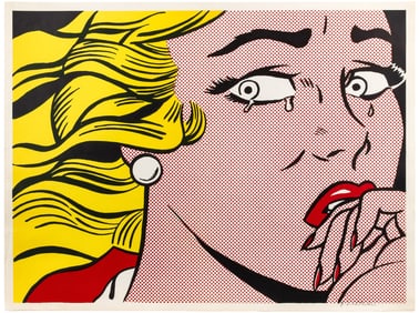 Roy Lichtenstein (1923-1997)
