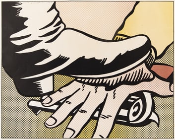 Roy Lichtenstein (1923-1997)