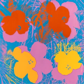 Andy Warhol (1928-1987)