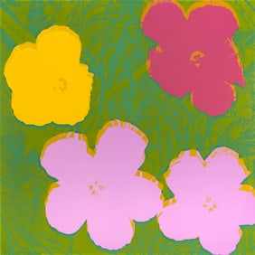 Andy Warhol (1928-1987)