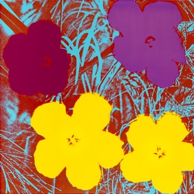 Andy Warhol (1928-1987)