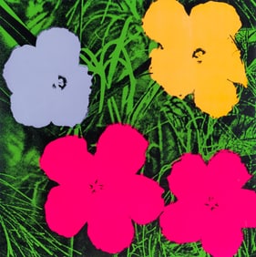 Andy Warhol (1928-1987)