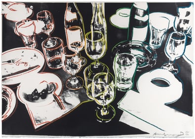 Andy Warhol (1928-1987)
