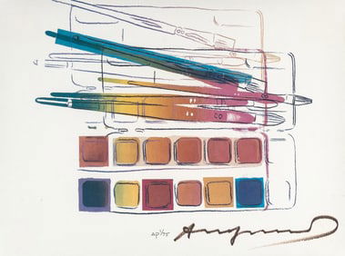 Andy Warhol (1928-1987)