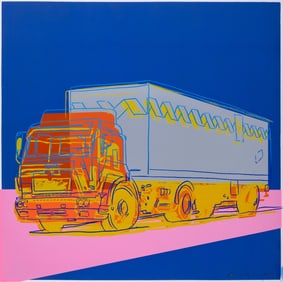 Andy Warhol (1928-1987)