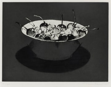 Wayne Thiebaud (1920-2021)