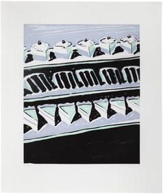 Wayne Thiebaud (1920-2021)