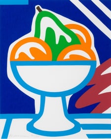 Tom Wesselmann (1931-2004)
