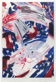 James Rosenquist (1933-2017)