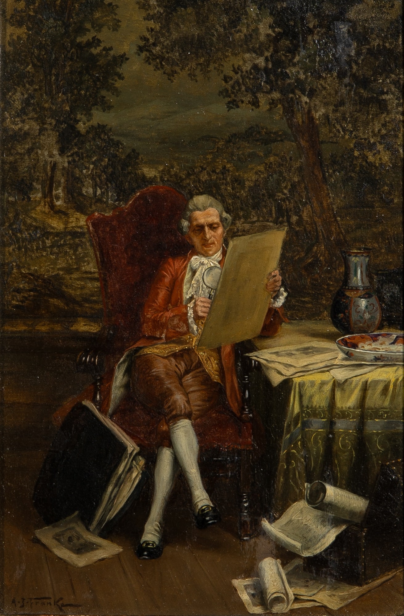 Albert Joseph Franke (1 of 4)