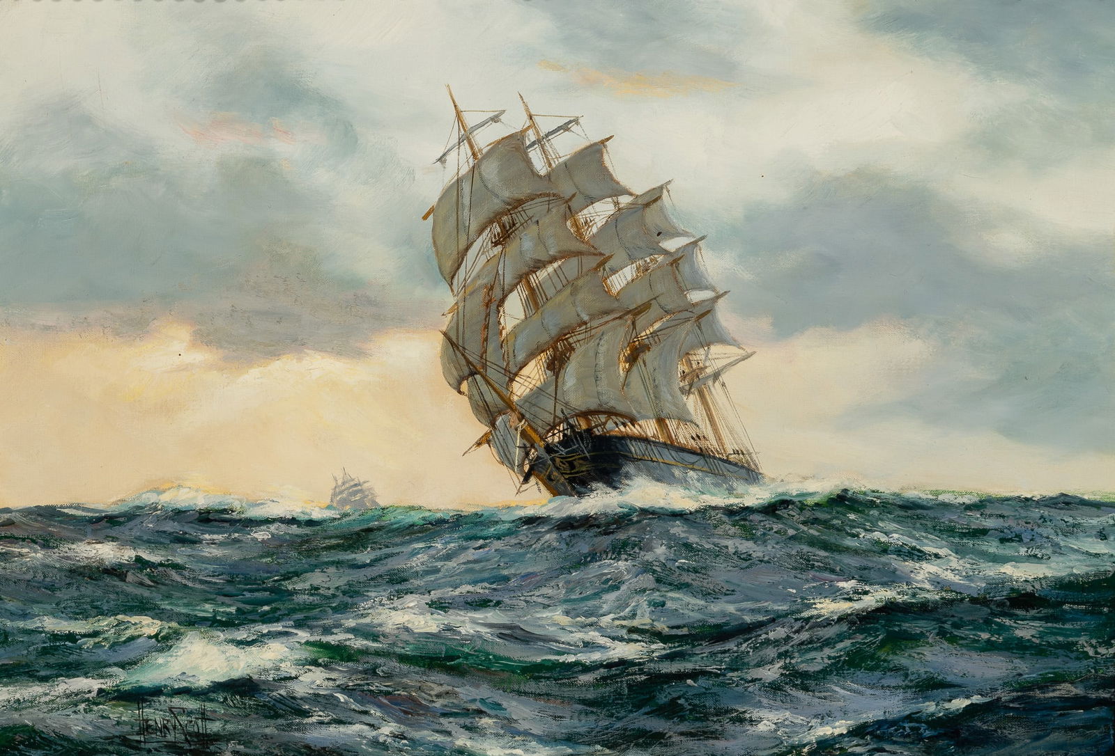 Henry Scott (1 of 4)