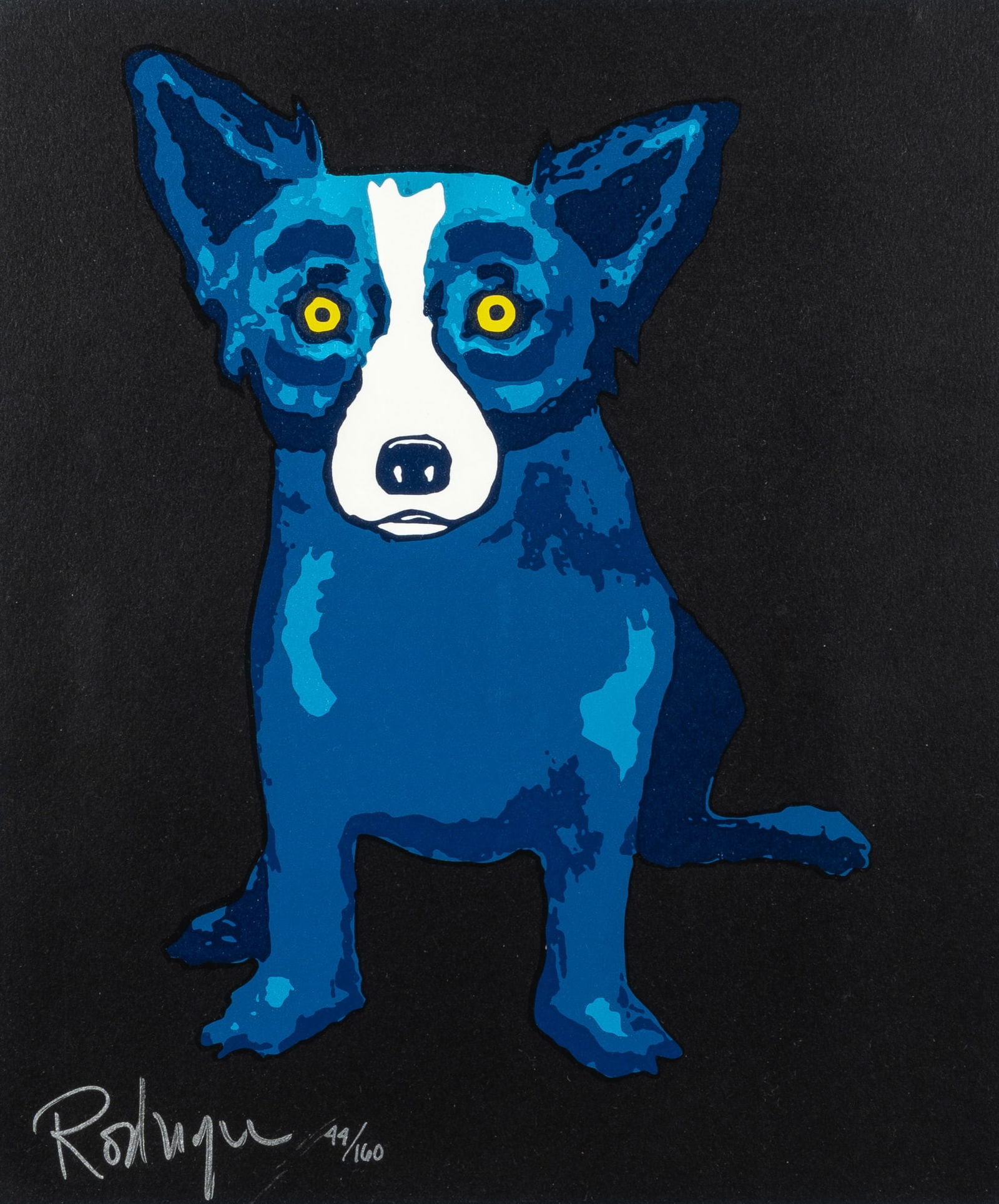 George Rodrigue (1944-2013) (1 of 5)