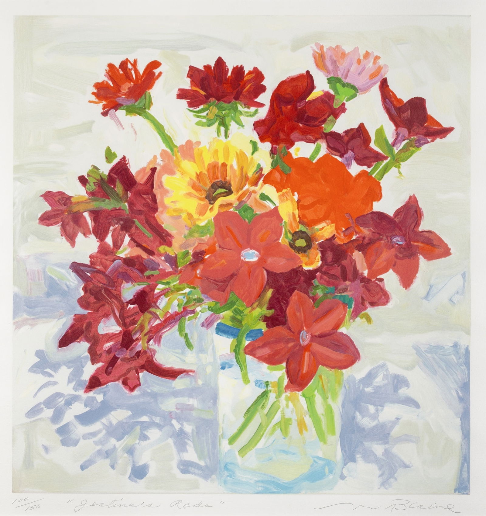 Nell Blain (1922-1996) (1 of 3)