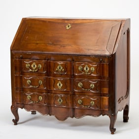 Regence Provincial Fruitwood Bureau