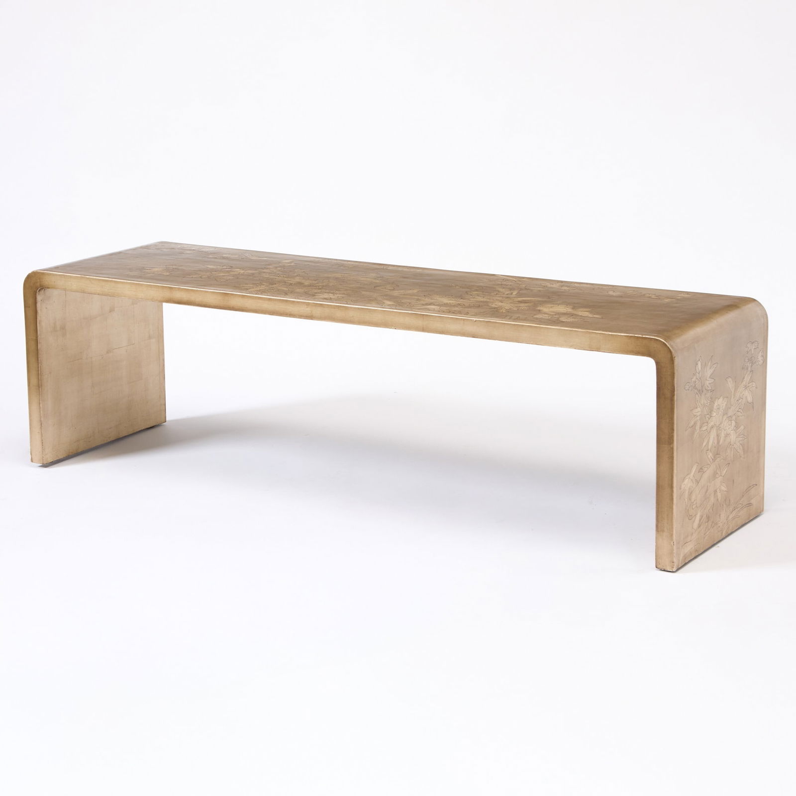 Silverleaf Waterfall Low Table (1 of 5)