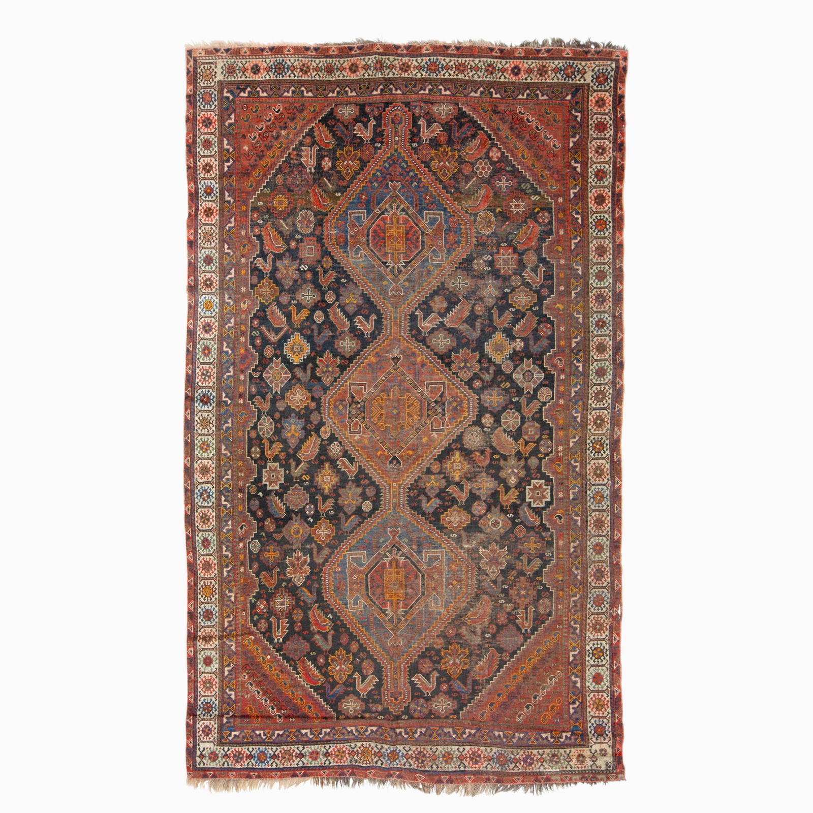 Qashqai Rug (1 of 2)