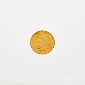 United States 1913 Indian Head Eagle