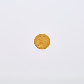 United States 1912 Indian Head Quarter Eagle