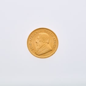 South Africa 1976 One-Ounce Krugerrand