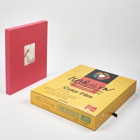 Two large format monographs on Marilyn Monroe