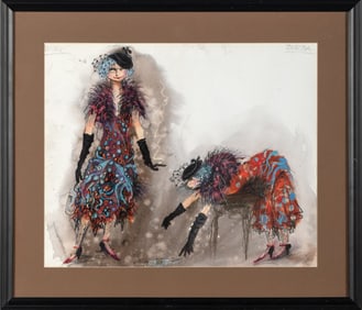 Florence Klotz, Design for Grind