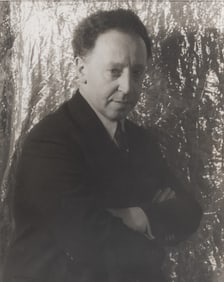 Arthur Rubinstein photograph by Carl Van Vechten