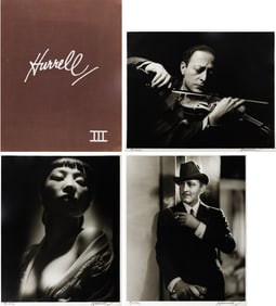 George Hurrell's Portfolio III