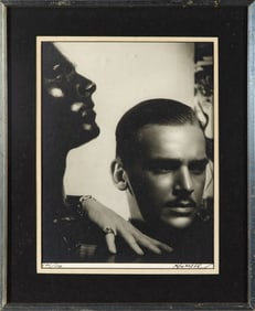 A large group of George Hurrell Portfolio prints