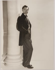 Clark Gable as Rhett Butler in Gone with the Wind