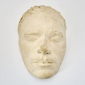 Life Mask of Douglas Fairbanks, Jr.