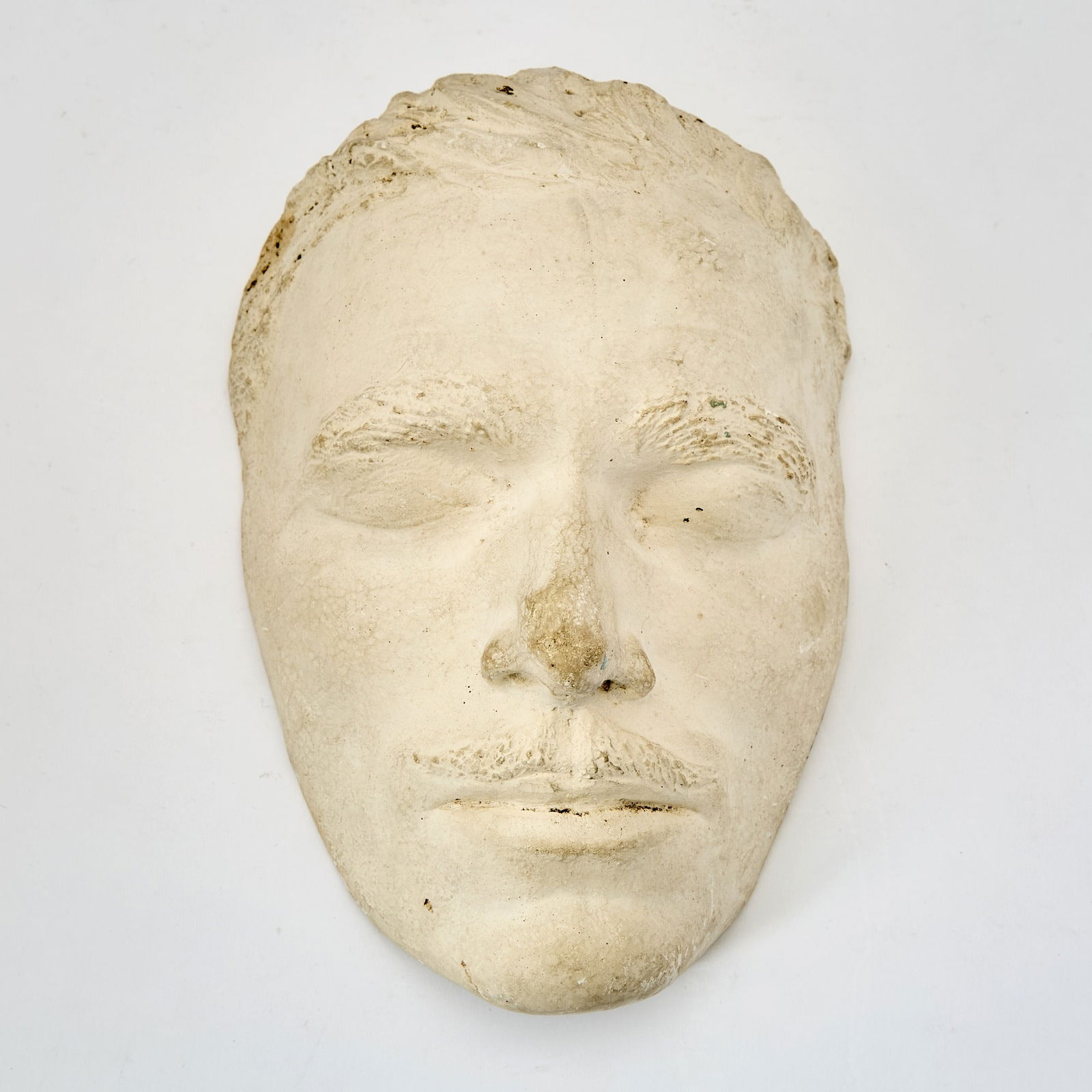 Life Mask of Douglas Fairbanks, Jr. (1 of 5)