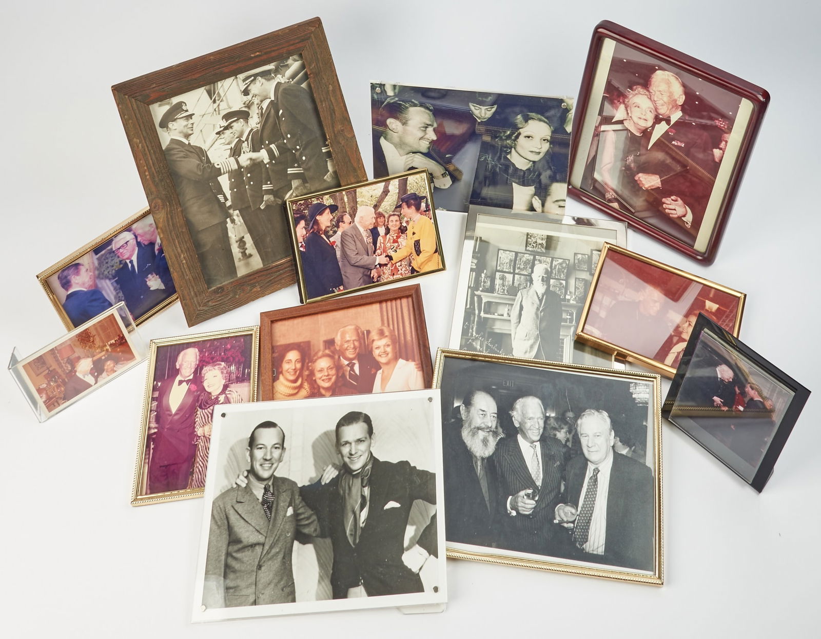 A lifetime of friendships - photographs of Douglas Fairbanks, Jr. (1 of 1)