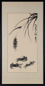 A Chinese Painting, After Qi Baishi 20th Century
