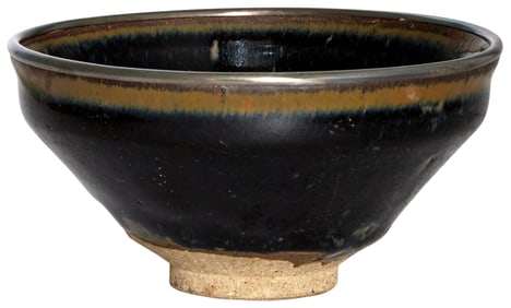 A Chinese Jian Ware Bowl Southern Song Dynasty or Later