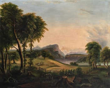 After Jasper Francis Cropsey