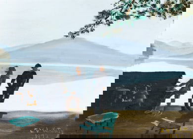 Cornelius Vanderbilt Whitney