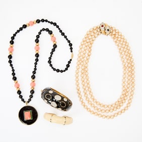 Group of Costume Jewelry