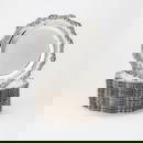 Set of Eighteen Victorian Sterling Silver Dinner Plates