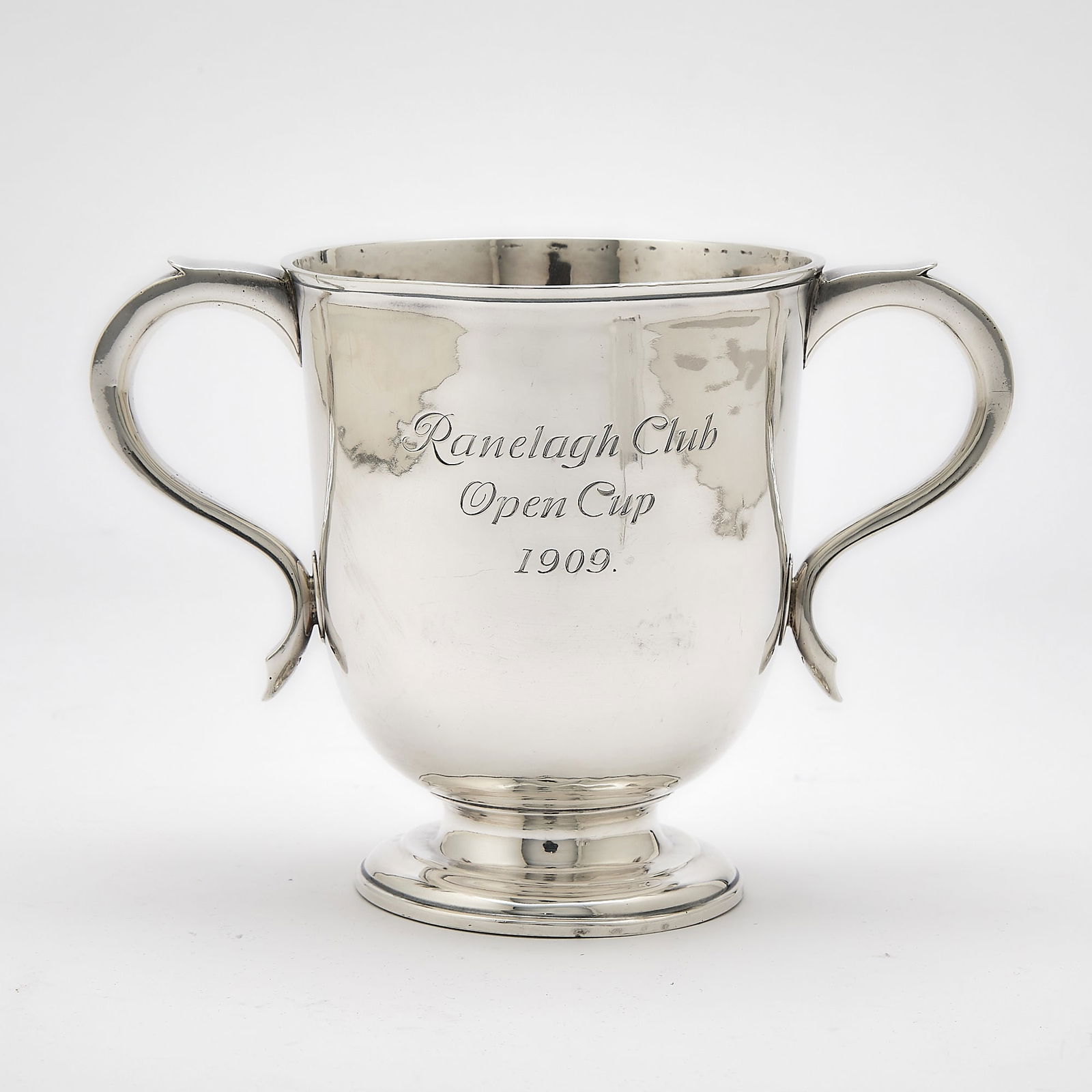 Edward VII Sterling Silver Two-Handled Trophy Cup (1 of 6)