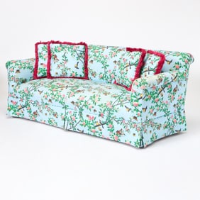 Modern Upholstered Sofa