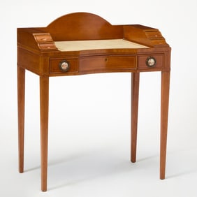 American Maple Ladies Desk