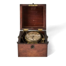 Parkinson & Frodsham Ship's Chronometer
