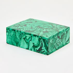 Malachite Box