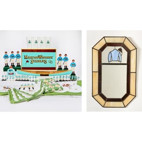 Group Lot of Whitney Horse Related Items