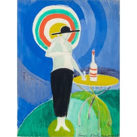 Sonia Delaunay
