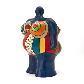 Niki de Saint Phalle (1930-2002)