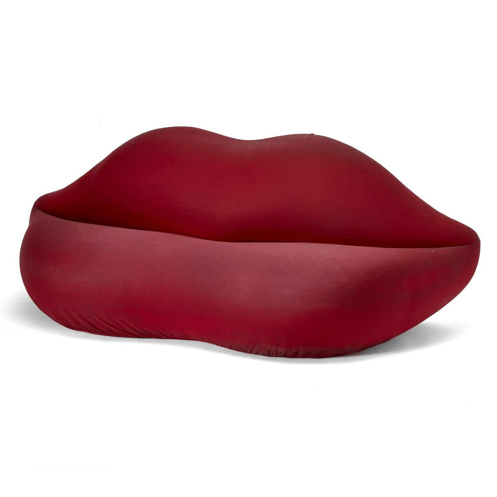 Upholstered "Bocca (Lips)" Sofa (1 of 3)